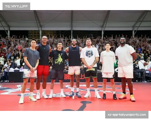 多位NBA球星亮相洛杉矶FC主场祖巴茨领衔与球迷热情互动掀起现场高潮