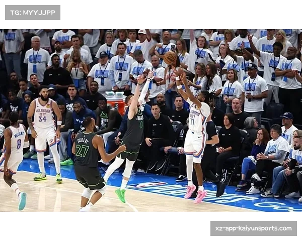 雷霆新赛季揭幕战：乔高效输出助球队稳住局势，三分9投5中